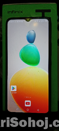 Infinix hot 20i